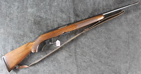 At Auction Winchester Model 88 Lever Action Rifle