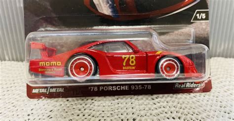 Yahoo オークション Hot Wheels ホットウィール Race Day 78 Porsche