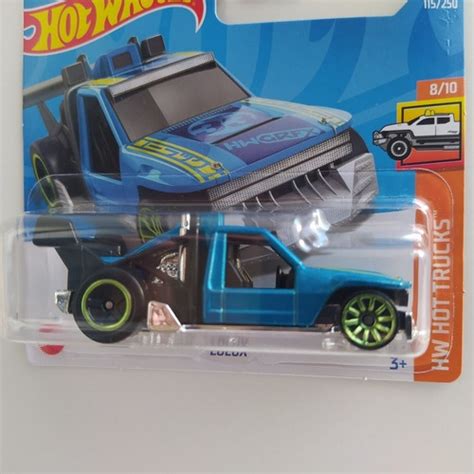 Hot Wheels Lolux Hcx16 2022 Shopee Brasil