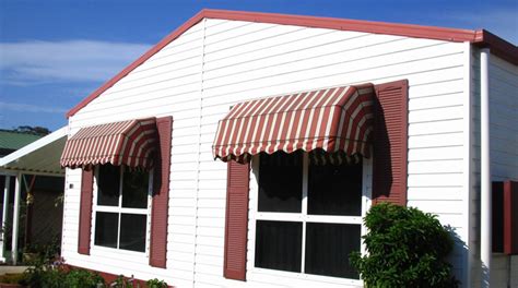 Fixed Canopy Awnings at Apollo Blinds