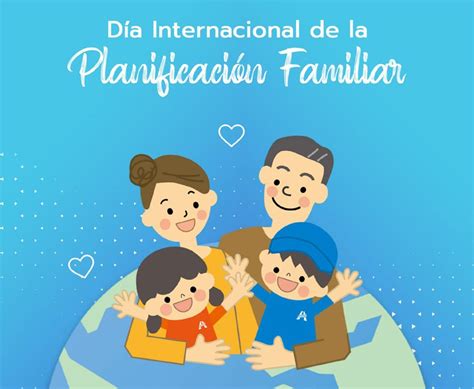 Día Internacional de la Planificación Familiar 03442 NOTICIAS