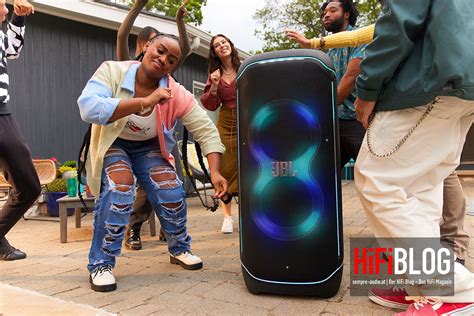 JBL PartyBox Ultimate - Die stärkste der JBL PartyBox Series | sempre ...