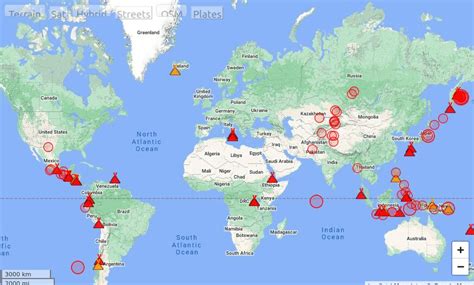 The Predicted Worldwide Volcanic Eruptions Begin