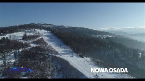 Wiślański Skipass Ośrodek Narciarski Nowa Osada Wisła YouTube