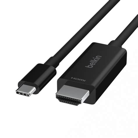 Belkin Connect Usb C To Hdmi Cable Inbox Ph