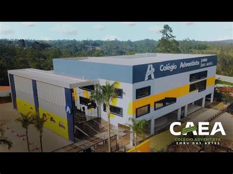 Colegio Adventista Embu Das Artes - Institucional Colégio Adventista de Embu das Artes - YouTube