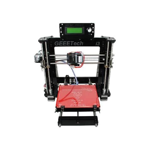 Imprimante D Prusa I Pro B Acrylique En Kit Diy Geeetech Materiel Tn