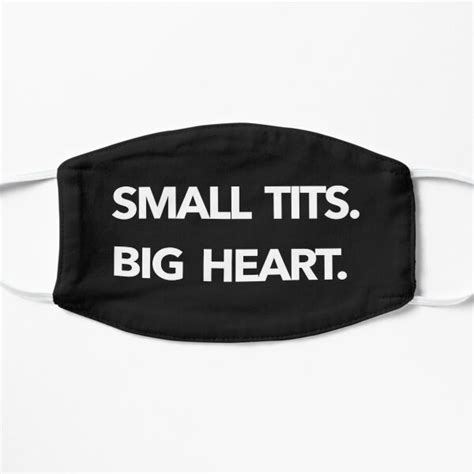 Small Tits Big Heart Shirt Boobs T Shirt Tits Shirt Tities T Shirt