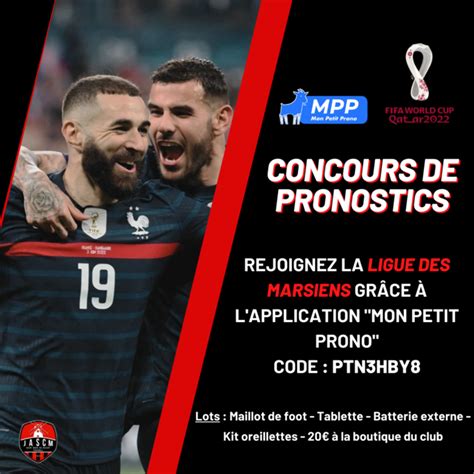 Concours De Pronostics Jascm Football