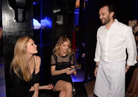 Bar Refaeli Sexy Black Dress Hot Celebs Home