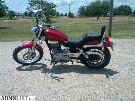 Armslist For Saletrade 2000 Suzuki Savage 650