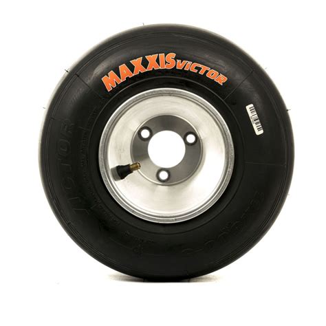 Maxxis Victor Rear Tire X Karting Benedu Racing