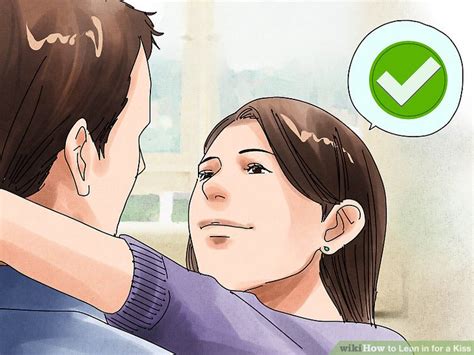 3 Ways To Lean In For A Kiss Wikihow