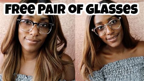 Firmoo Review Get A Free Pair Of Glasses Youtube