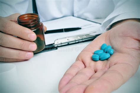 Viagra Tablets Sex Aid Medication Editorial Stock Photo Image Of