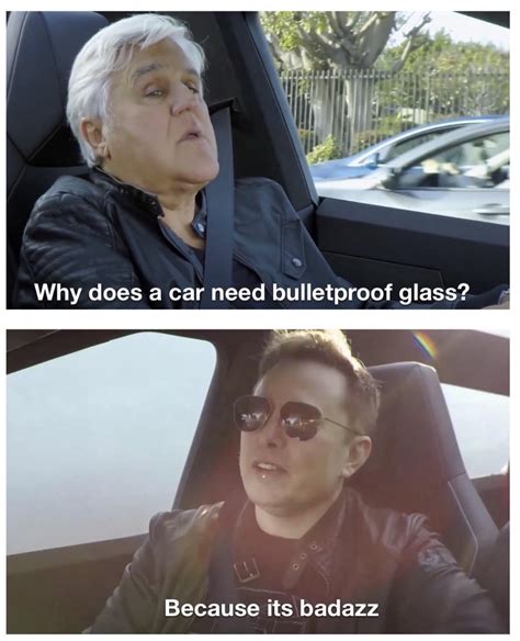 Make Jay Leno ask an interesting question my beautiful lads. Template: https://imgur.com/gallery ...