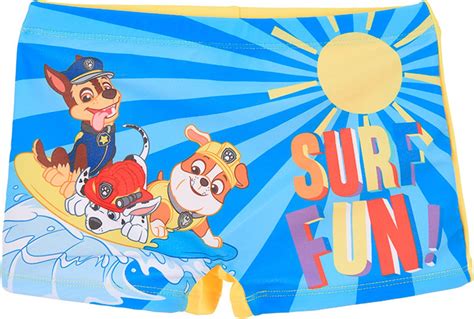 PAW Patrol Zwembroek PAW Patrol Jongens Maat 104 Bol