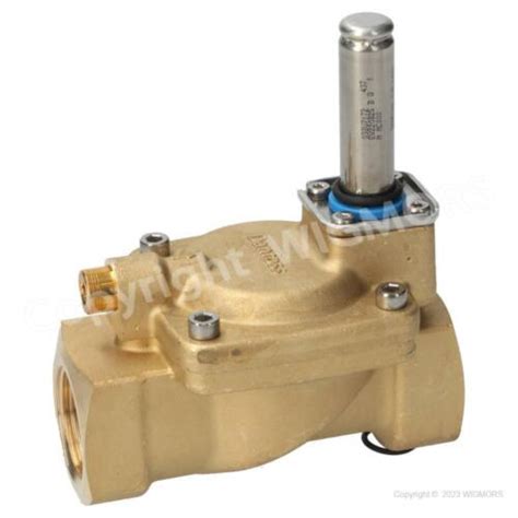 Solenoid Valve Danfoss Ev B B U Ebay