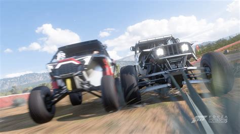 Fh5 Rally Adventure Xs 4402 Ultra 4 Trophy Jeep Raptor Race