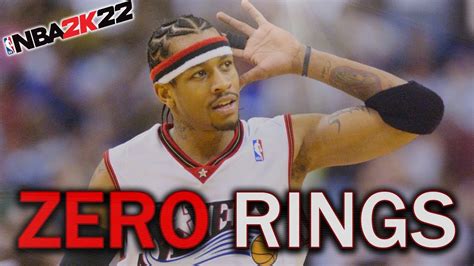 GETTING ALLEN IVERSON A CHAMPIONSHIP NBA 2K22 Next Gen YouTube