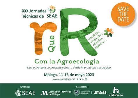 Las XXX Jornadas Técnicas de la SEAE se celebran en Málaga del 11 al 13