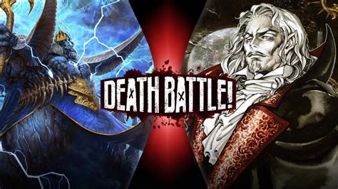 Ivan the Terrible vs Dracula (Fate series vs Castlevania) - Immortal Tyrants : r/DeathBattleMatchups