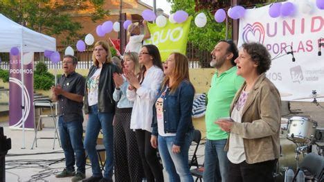 Las Matas acoge la presentación de Unidas por Las Rozas MasVive