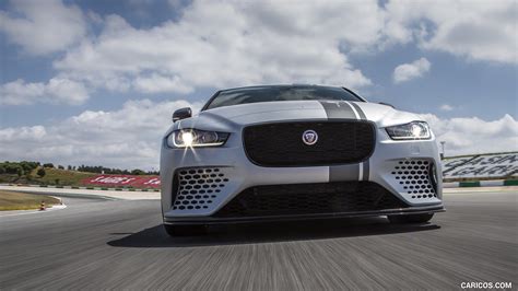 Jaguar Xe Sv Project 8 2018my Front