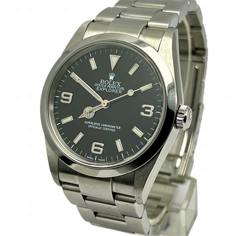 rolex explorer
