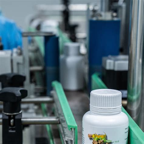 About Us Plant Based Softgel Capsule Manufacturing