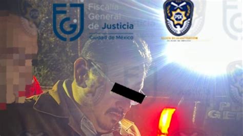 Reaprehenden A Uriel Carmona Fiscal De Morelos En Cdmx