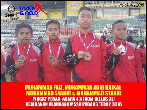 Biar Jasa Jadi Sanjungan Olahraga Skpt Rangkul Pingat Di