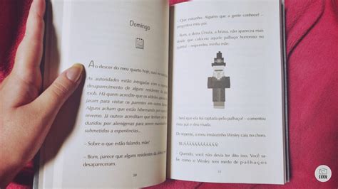 Resenha Diário de um Zumbi do Minecraft 9 O Diário do Leitor