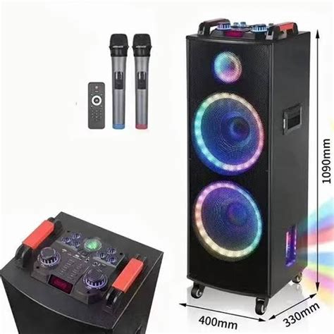 Ndr Portable W Home Theatre System Bass Sound Wireless