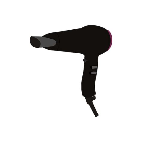 Premium Vector Hair Dryer Icon