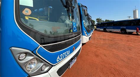 Ônibus voltam a circular catraca livre em Rondonópolis Agora MT