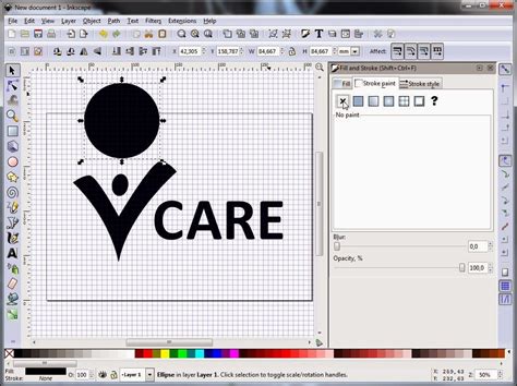 Inkscape Logo Design Tutorial Liomailer