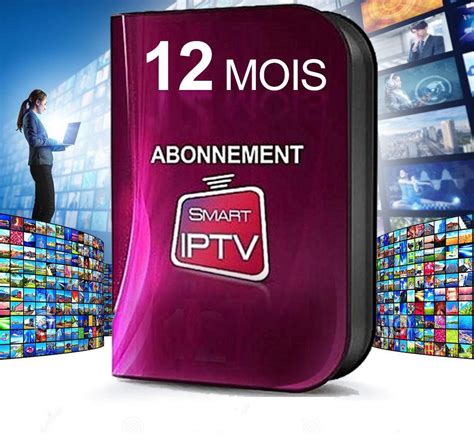 Abonnement Premium Mois Macro Iptv