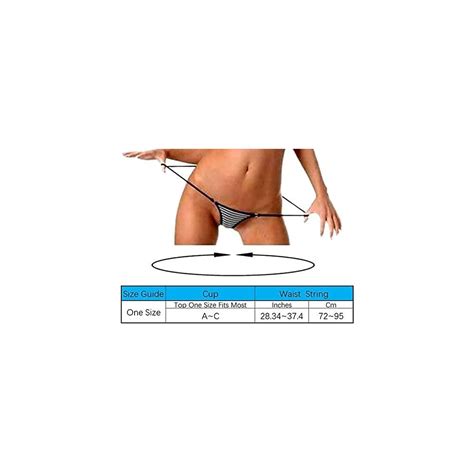 SHERRYLO Micro Bikini Extreme Slutty G String Nepal Ubuy