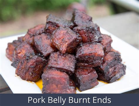 Pork Belly Burnt Ends Recipe | SnS Grills