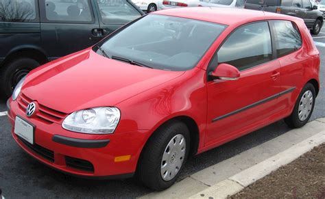 2006 Volkswagen Rabbit Base 2dr Hatchback 2 5L Auto