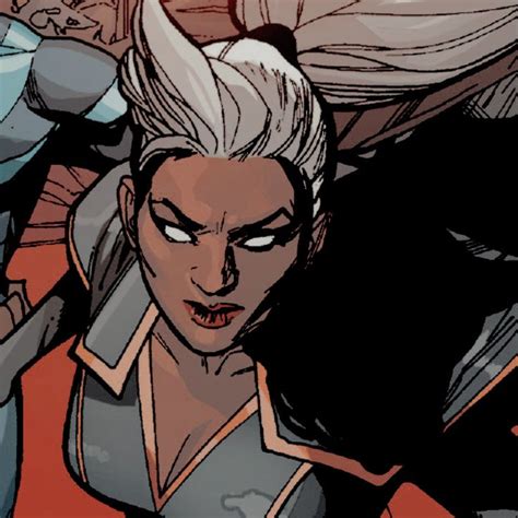 Storm Icons Marvel Women Comics Storm