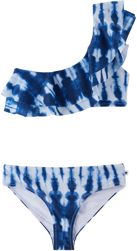 Enfant Bikini Nikkie Bleu Molo En Solde