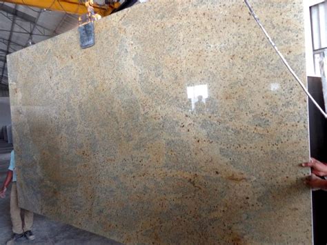 Granite Slabs Stone Slabs New Kashmir Gold Granite