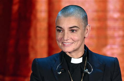 Sinead Oconnor Biali Ludzie Są Obrzydliwi