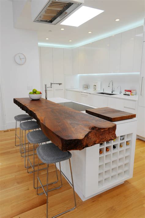 Trends and Novelties: Unusual Kitchen Countertops