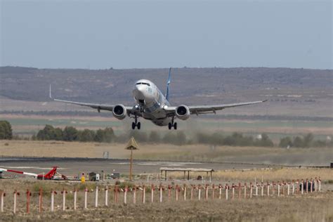 Presentan El Vuelo Directo Desde Albacete A Laponia Noticias La