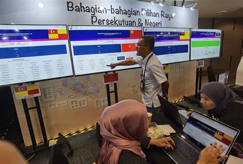 Rasmi Ph Bn Bentuk Kerajaan Di Negeri Sembilan Tvs