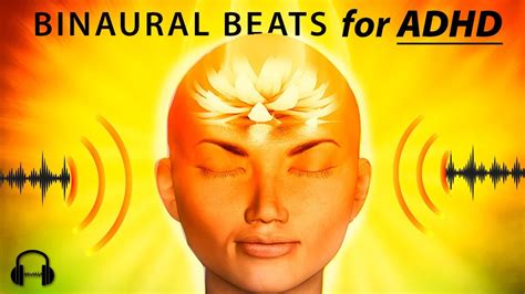 ADHD Binaural Beats Best Focus Music For Natural ADHD Relief 10