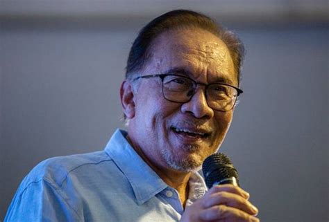 Anwar Umum Kerjasama Politik PH MUDA Hadapi PRU15 Astro Awani